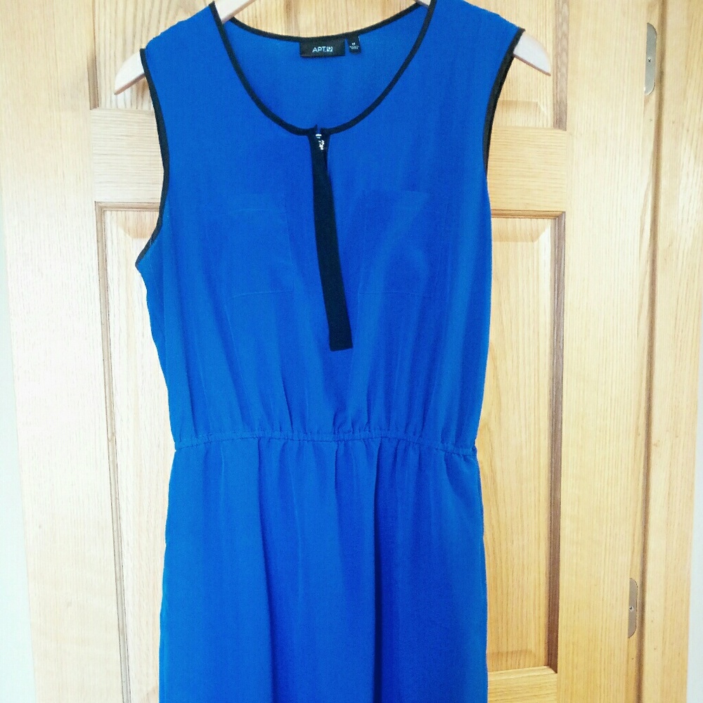 Sleeveless Dress